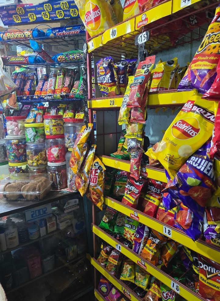 Botanas y snacks