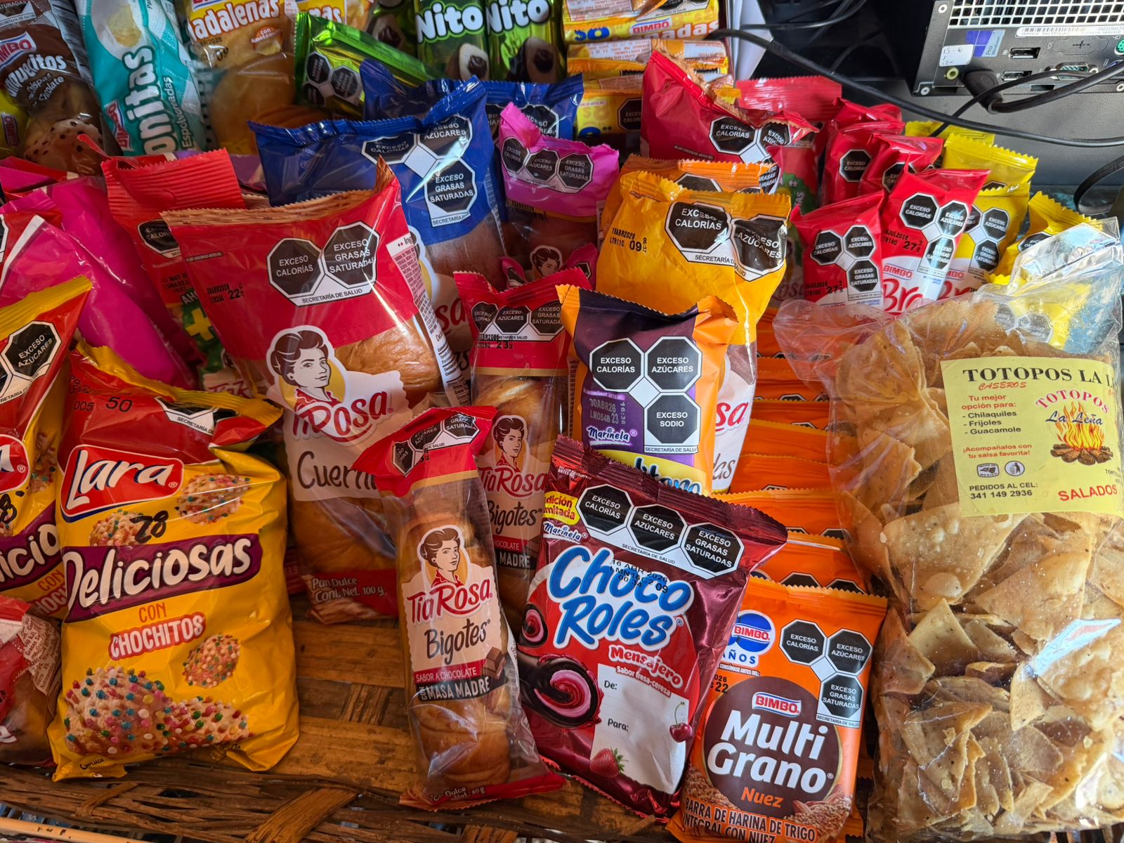 Productos Tía Rosa